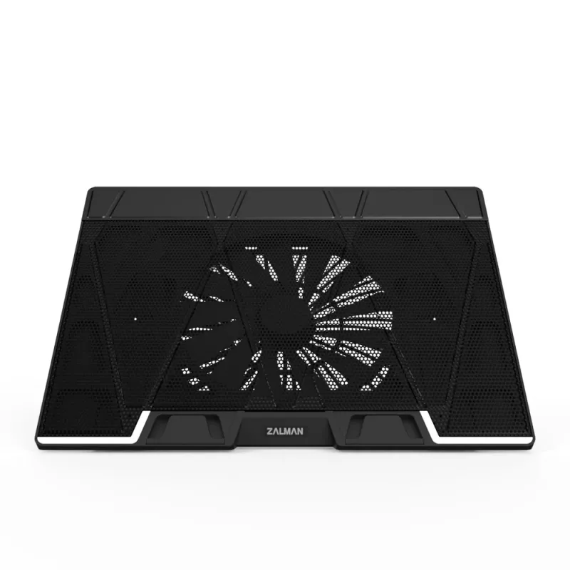 Zalman ZM-NS3000 17 inch 200mm ventilator wit LED notebook-koeler
