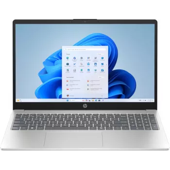 HP 15-fc1131ng 15,6 inch FHD laptop - AMD Ryzen 3 7320U, 8GB RAM, 512GB SSD, Windows 11 Home, natuurlijk zilver