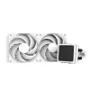 Zalman ALPHA2 DS A24 240mm witte AIO-vloeistof-CPU-koeler