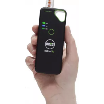 NETOOL IO NE1E NetPeppers netool.io Lite slimme netwerktester