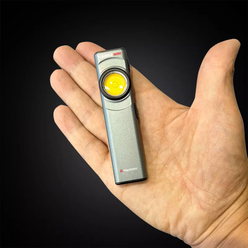 MacTronic Mini Flagger PHH0134 handzaklamp