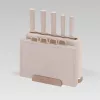 MEO MR-1412-BEIGE MAESTRO mes- en snijplankset