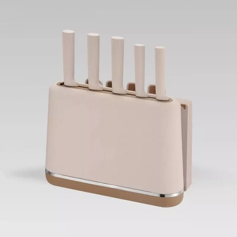 MEO MR-1412-BEIGE MAESTRO mes- en snijplankset