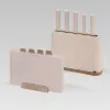 MEO MR-1412-BEIGE MAESTRO mes- en snijplankset
