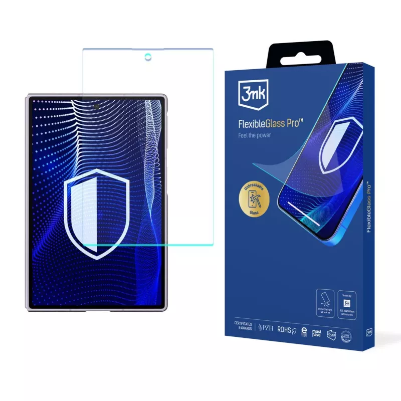 3MK PROTECTION Samsung Galaxy Z Fold 8 - 3mk FlexibleGlass Pro hybride displayschermfolie