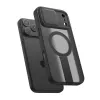 TECH-PROTECT KEVLAR AURA iPhone 17 Pro / 18 Pro hoesje mat zwart