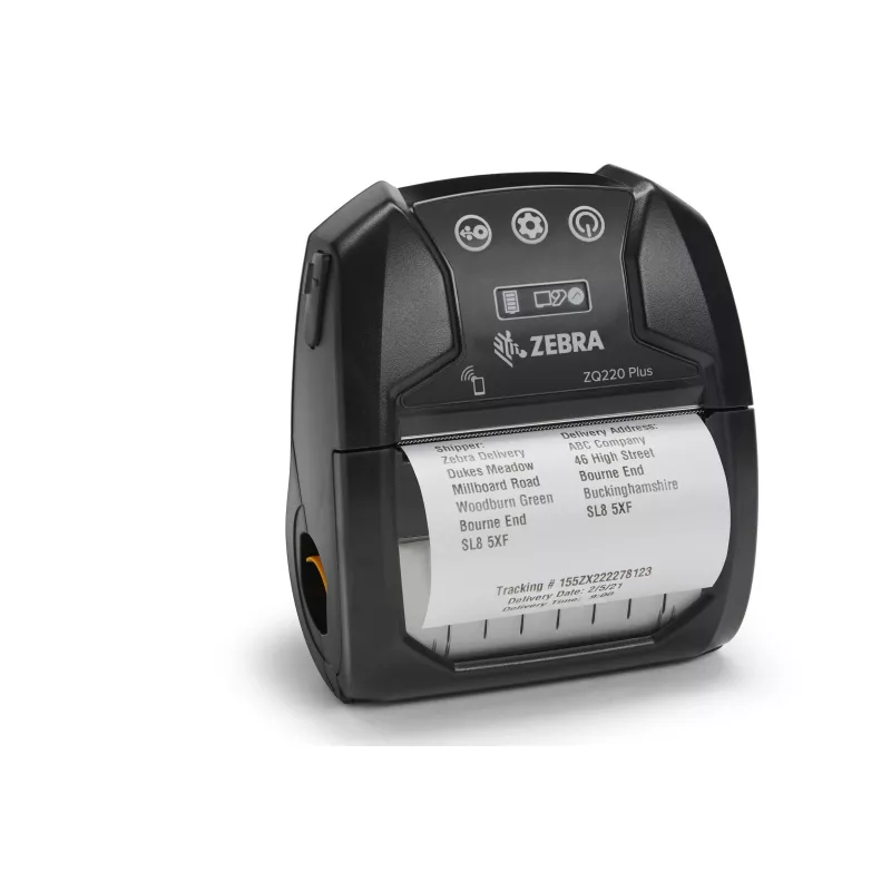 Zebra ZQ200 serie ZQ220 Plus - bonprinter - thermisch - rol (7,62 cm)