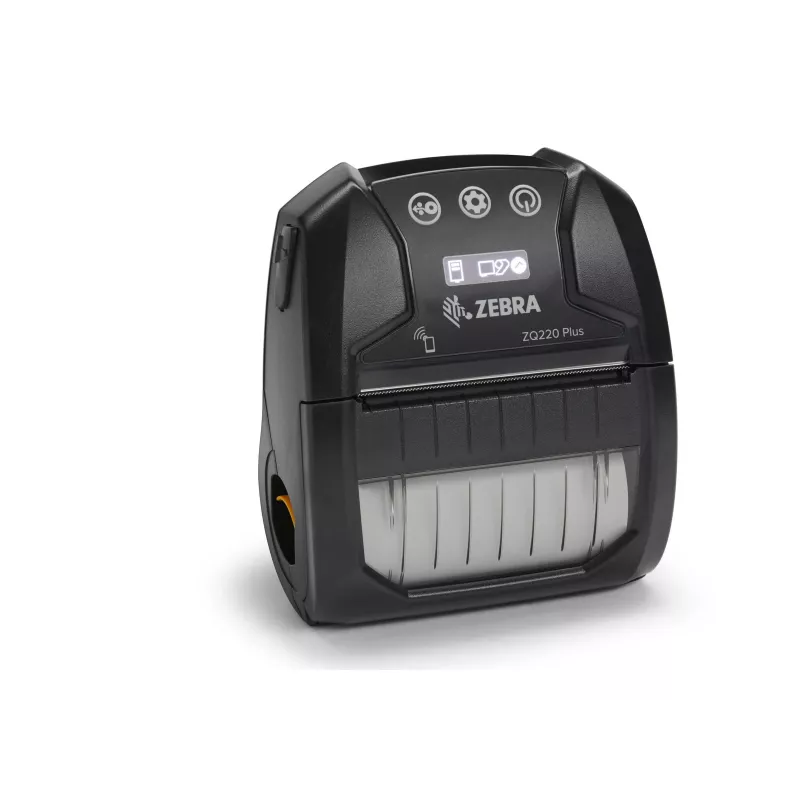 Zebra ZQ200 serie ZQ220 Plus - bonprinter - thermisch - rol (7,62 cm)
