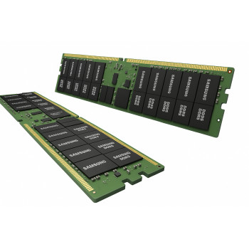 Samsung - DDR5 - module - 128 GB - DIMM 288-PIN - 5600 MHz / PC5-44800 1,1 V geregistreerd ECC