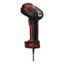 HONEYWELL Granit Ultra scanner-only tethered rugged 1D/2D standard range vibrator rood