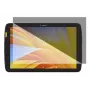 GAMBER-JOHNSON INFOCASE TEMP. GLASS SCREEN PROT ZEBRA 8IN ET4X