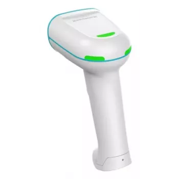 1962HC USB CONTACTLOZE LAADSET: WITTE ANTIMICROBIËLE BEHUIZING