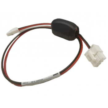 Zebra PSS DC-netkabel met ferrietkern 195in (05M) voor aansluiting van een laadstation op een enkele Level-VI-voeding PWRBGA12V108W0WW