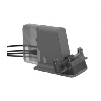 Zebra ET4X Workstation Cradle maakt het aansluiten van een mobiele computer op een externe monitor mogelijk