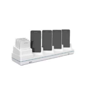 CT30 XP niet-opstartend 5-vaks laadstation HC-kit + voeding