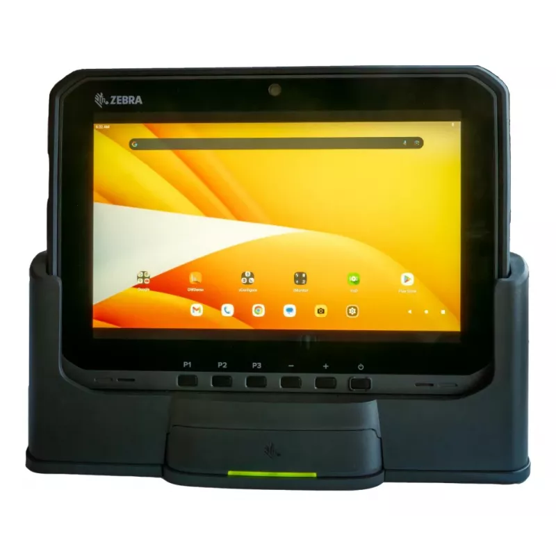 ET6X Connect cradle voor tablet met HDMI, Ethernet, 3,5 mm en 4x USB-A