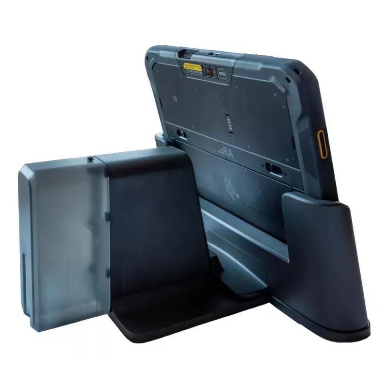 ET6X Connect cradle voor tablet met HDMI, Ethernet, 3,5 mm en 4x USB-A