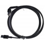 Zebra DS55 USB-kabel 7 ft met haakse stekker