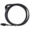 Zebra DS55 USB-kabel 7 ft met haakse stekker
