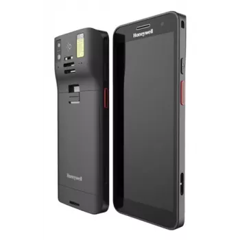 HONEYWELL CT37 - gegevensverzamelingsterminal - robuust - Android 14 of hoger - 128 GB UFS-kaart - 15,2 cm (6) (CT37-X1N-58S10DG)