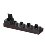 CT37/CT30 XP niet-bootbare 5-voudige laadstation basis-kit zonder netsnoer