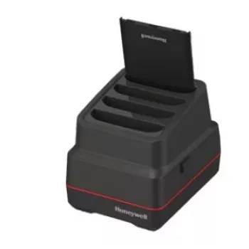 CT37/CT30 XP QBC KIT: vierkante batterijlader (CUP: CT37-QBC-UCP) PSU UK