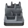 WS101/301 4-voudige lader voor het laden van 4 WS101/301-apparaten.
