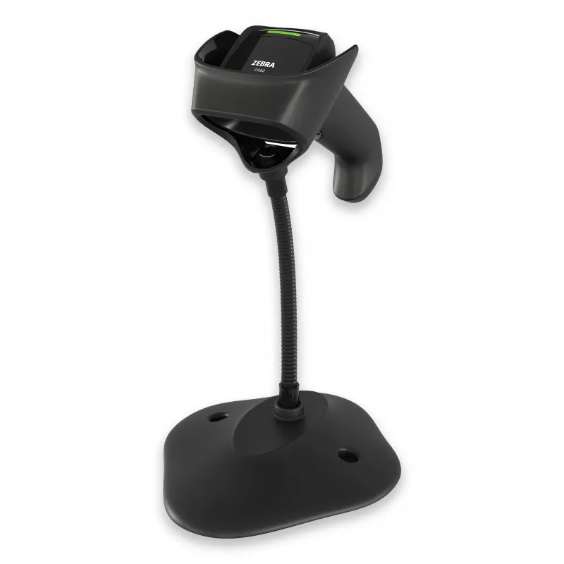 Bouwpakket: DS8288-SR zwart FIPS vibratie standaard houder voeding