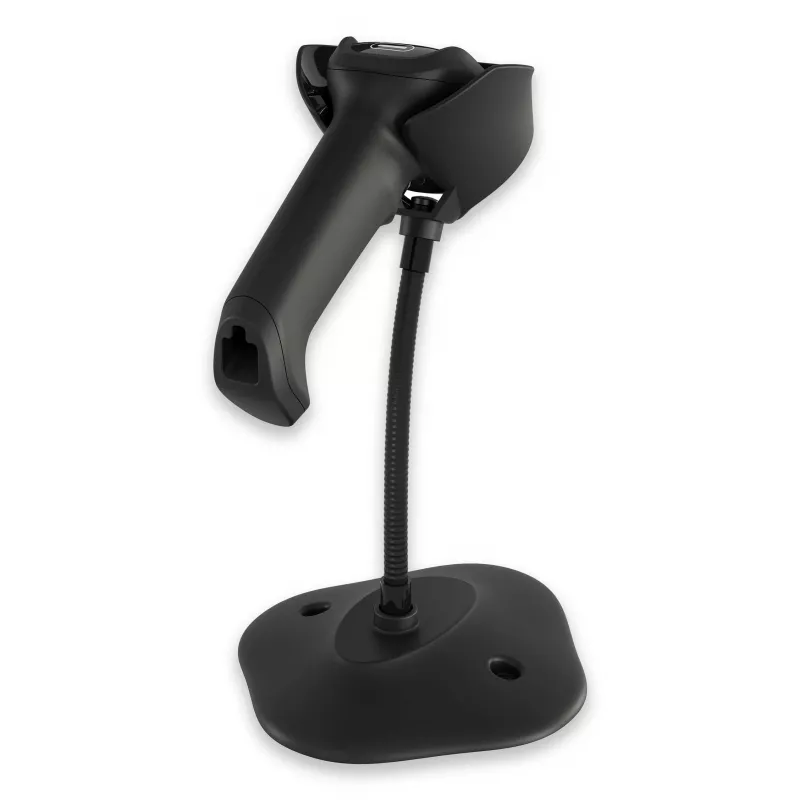Bouwpakket: DS8288-SR zwart FIPS vibratie standaard houder voeding