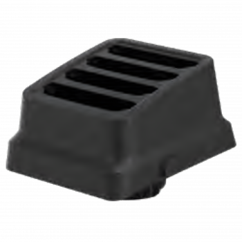 CT70 batterijdeksel. Compatibel met CT70 standaard draadloze accu O