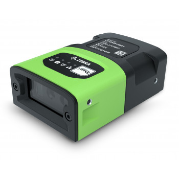 Zebra FS20, standaardbereik, snelle decoder, Ethernet, autofocus, witte verlichting