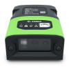 Zebra FS20, standaardbereik, snelle decoder, Ethernet, autofocus, witte verlichting