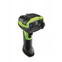 Zebra DS3678-XR RUGGED GREEN VIBRATION MOTOR FORKLIFT CRADLE USB TRICKLE CHARGE KIT - barcodescanner