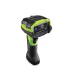 Zebra DS3678-XR RUGGED GREEN VIBRATION MOTOR FORKLIFT CRADLE USB TRICKLE CHARGE KIT - barcodescanner