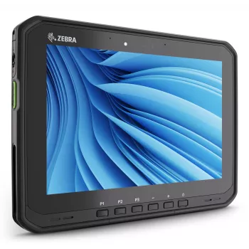 Zebra ET60W, 25,6 cm (10,1 inch), 1920 x 1200 pixel, 256 GB, 16 GB, Windows 11, zwart (ET60WW-0S5DLS00A1-00)