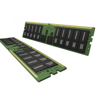 Samsung - DDR5 - module - 128 GB - DIMM 288-PIN - 6400 MHz / PC5-44800 1,1 V registered ECC