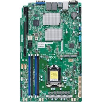 Supermicro - X12STW-TF - moederbord - LGA1200 socket - C256 chipset USB 3.2 Gen 1 USB 3.2 Gen 2 2 x 10 Gigabit LAN onboard graphics