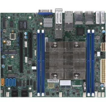 Supermicro moederbord X11SDV-16C-TP8F bulk pack