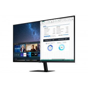 (DEMO) Samsung S27AM502NR - LED-monitor