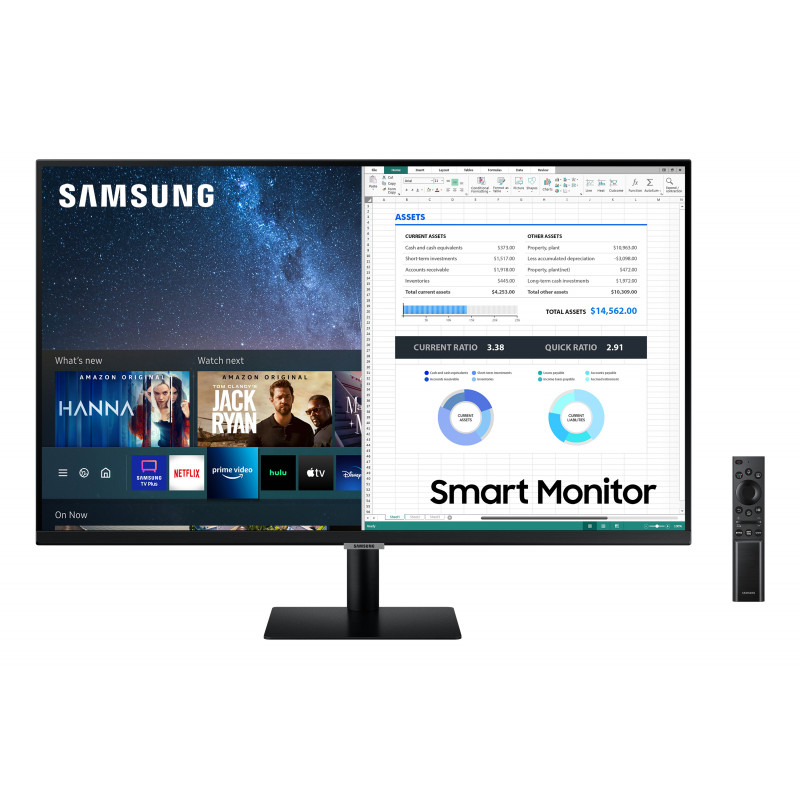 (DEMO) Samsung S27AM502NR - LED-monitor
