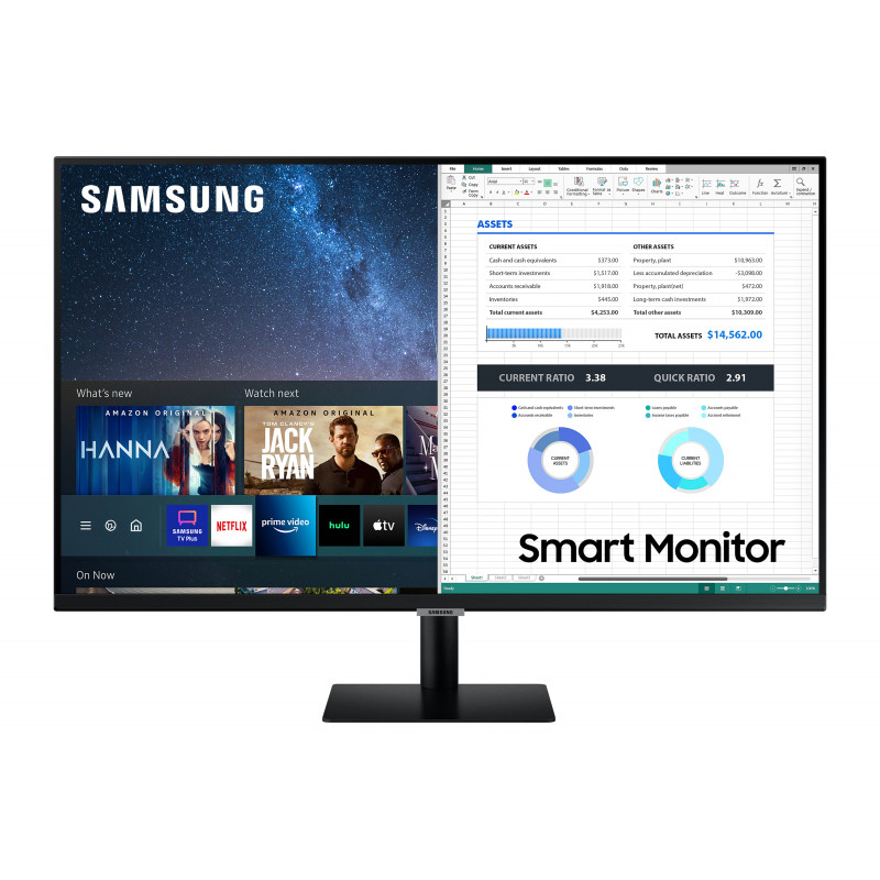 (DEMO) Samsung S27AM502NR - LED-monitor