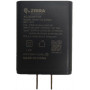Zebra USB Type-C voedingsadapter met VK-stekker en gebruikte USB-C-kabel
