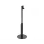 SPACEPOLE ARC VESA 75/100 verstelbare vloerstandaard - wit