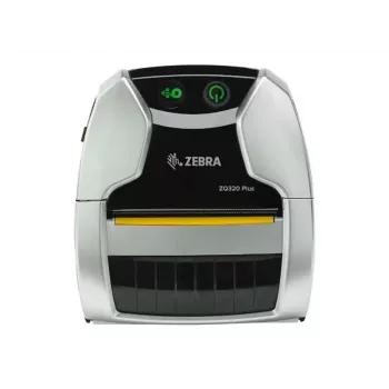 Zebra DT-printer ZQ320 Plus_ 802.11AC & BT 4.X etikettsensor binnen groep