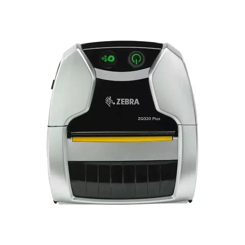 Zebra DT-printer ZQ320 Plus_ 802.11AC & BT 4.X etikettsensor binnen groep