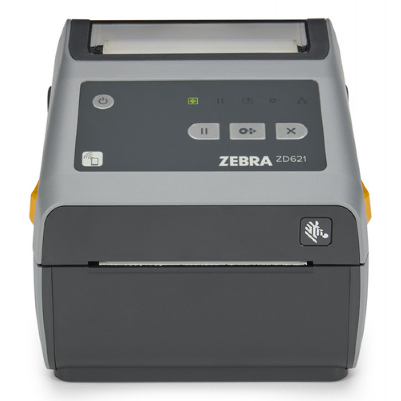 Zebra ZD621 - labelprinter - thermisch direct - rol (10,8 cm) (ZD6A042-D0ER02EZ)