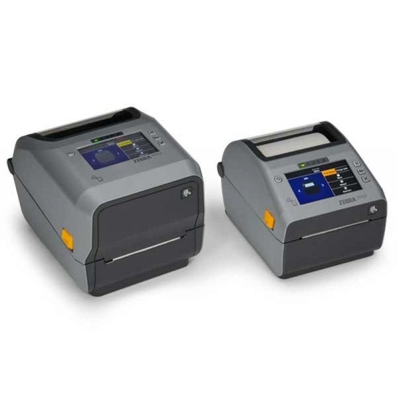 Zebra ZD621 - labelprinter - thermisch direct - rol (10,8 cm) (ZD6A042-D0ER02EZ)