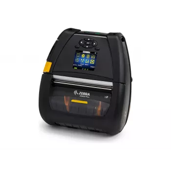 DT-printer ZQ630 Plus met Engelse lettertypen, Wi-Fi 6, Dual 802.11ac, BT5.3