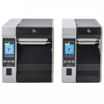 Zebra TT-printer ZT61A Micro Label 4 6 - printer - kleur