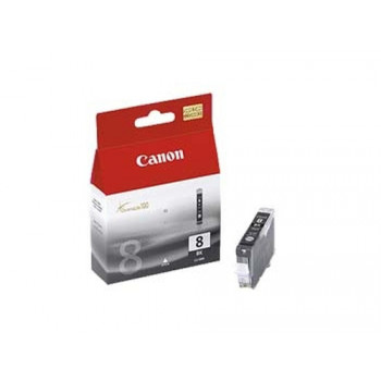Canon CLI-8Bk - zwart - origineel - inktreservoir